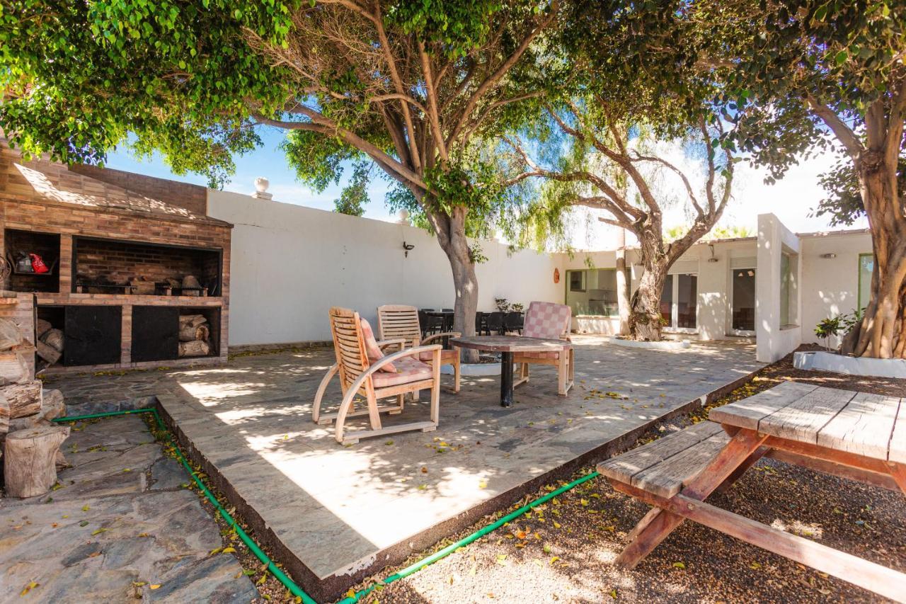 Alamos Park-Stunning Villa In Huge Private Grounds San Miguel de Abona Dış mekan fotoğraf