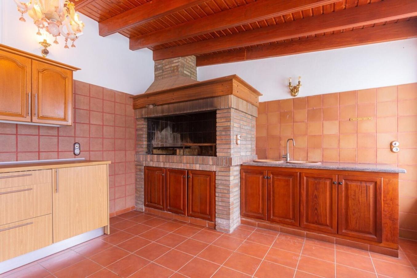 Alamos Park-Stunning Villa In Huge Private Grounds San Miguel de Abona Dış mekan fotoğraf