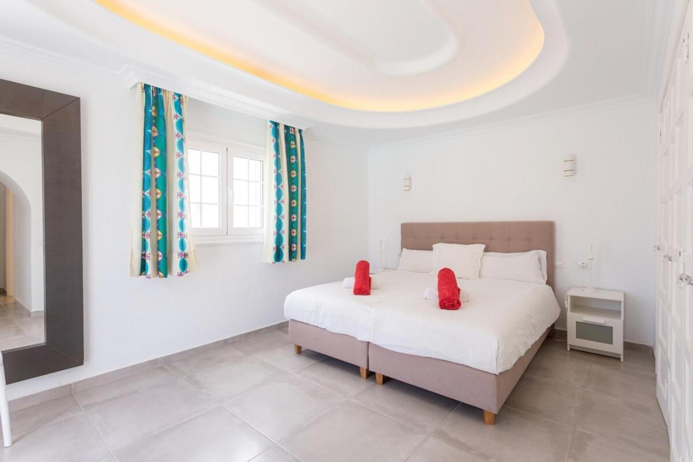 Alamos Park-Stunning Villa In Huge Private Grounds San Miguel de Abona Dış mekan fotoğraf
